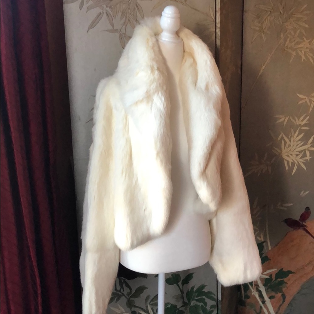 Marni Rabbit Jacket Size 40